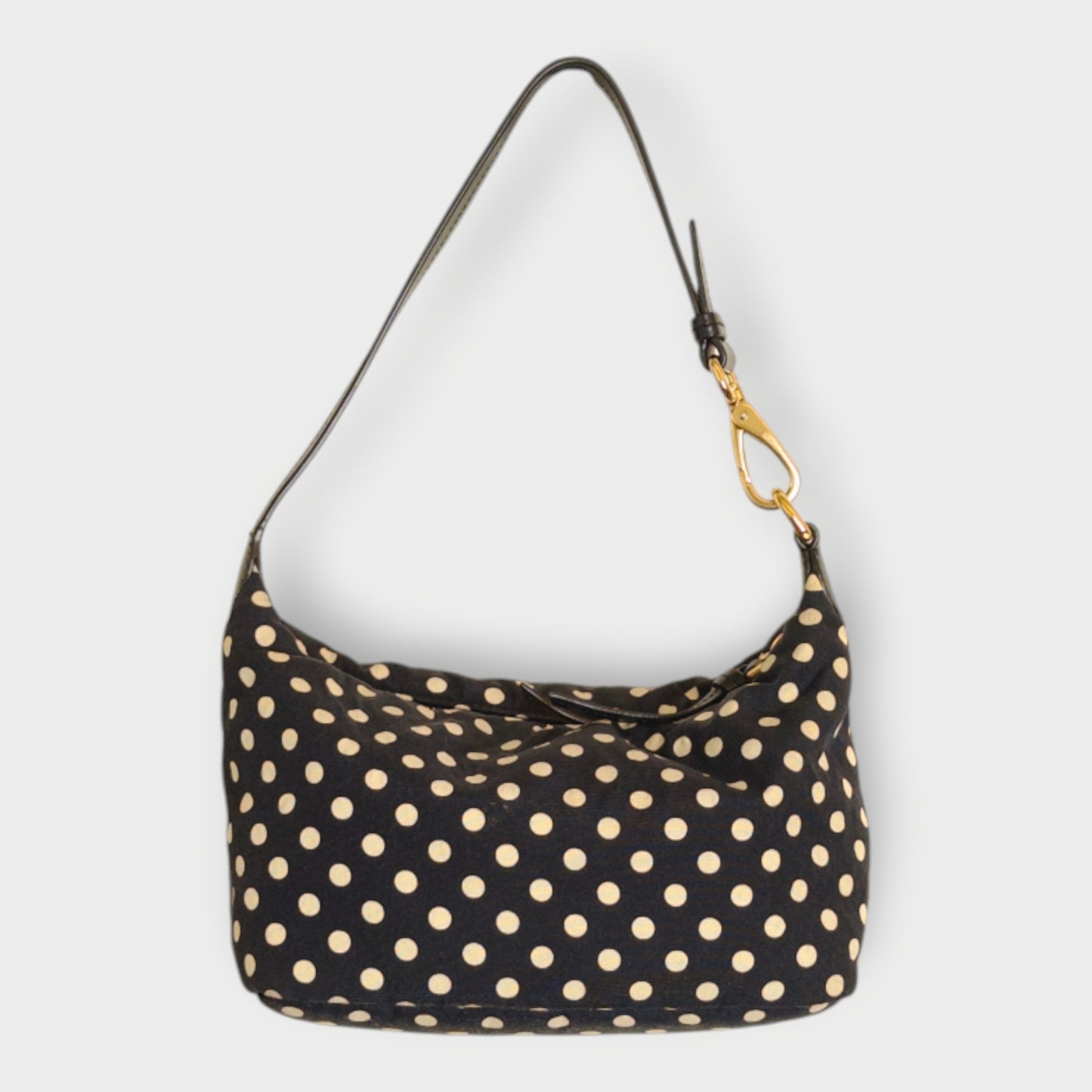 Polka Dot Spirit Cloth Mini Bag