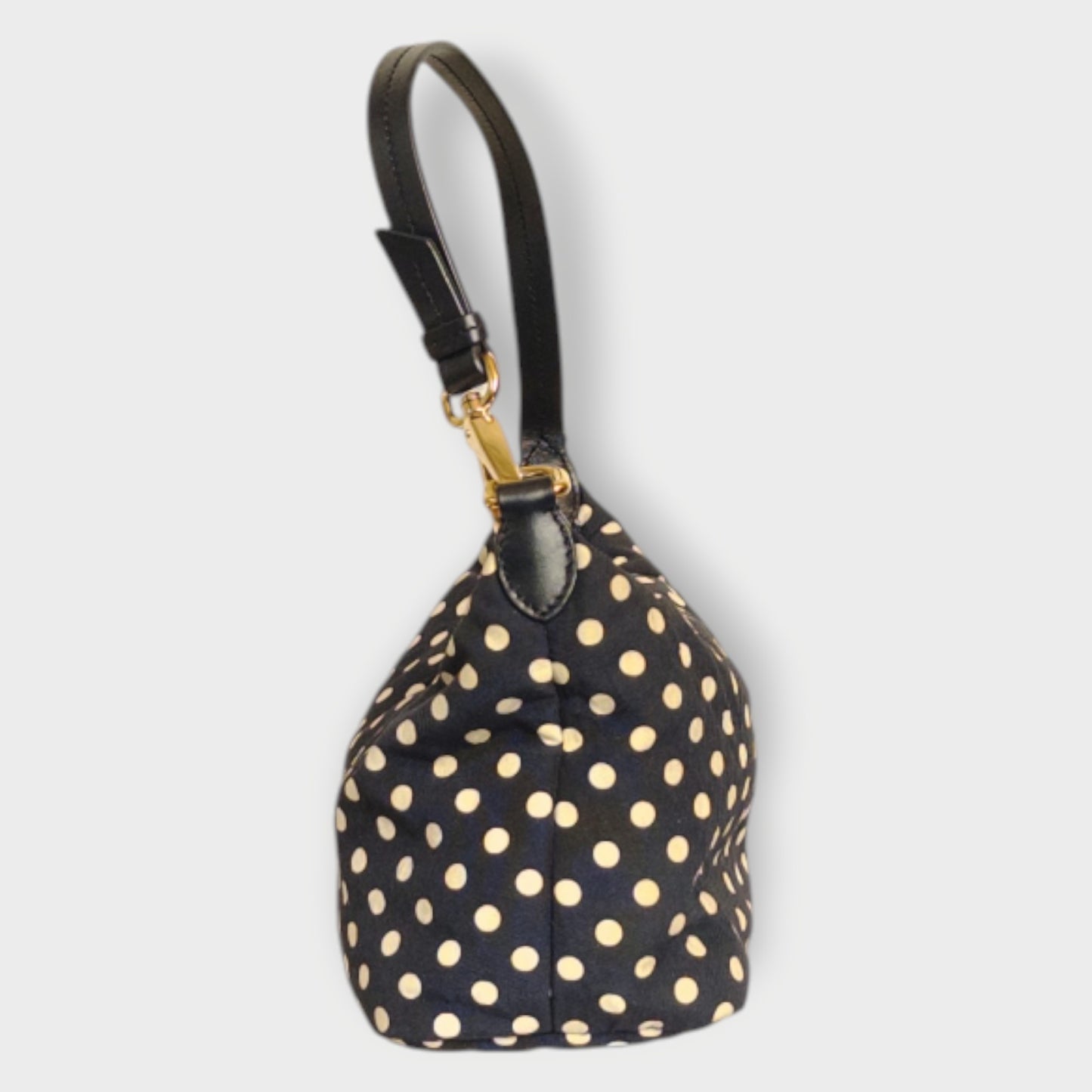 Polka Dot Spirit Cloth Mini Bag