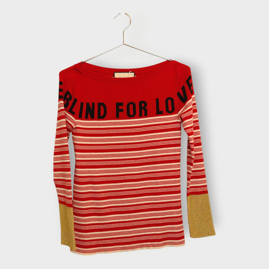 Cashmere Blind For Love Knit Jumper