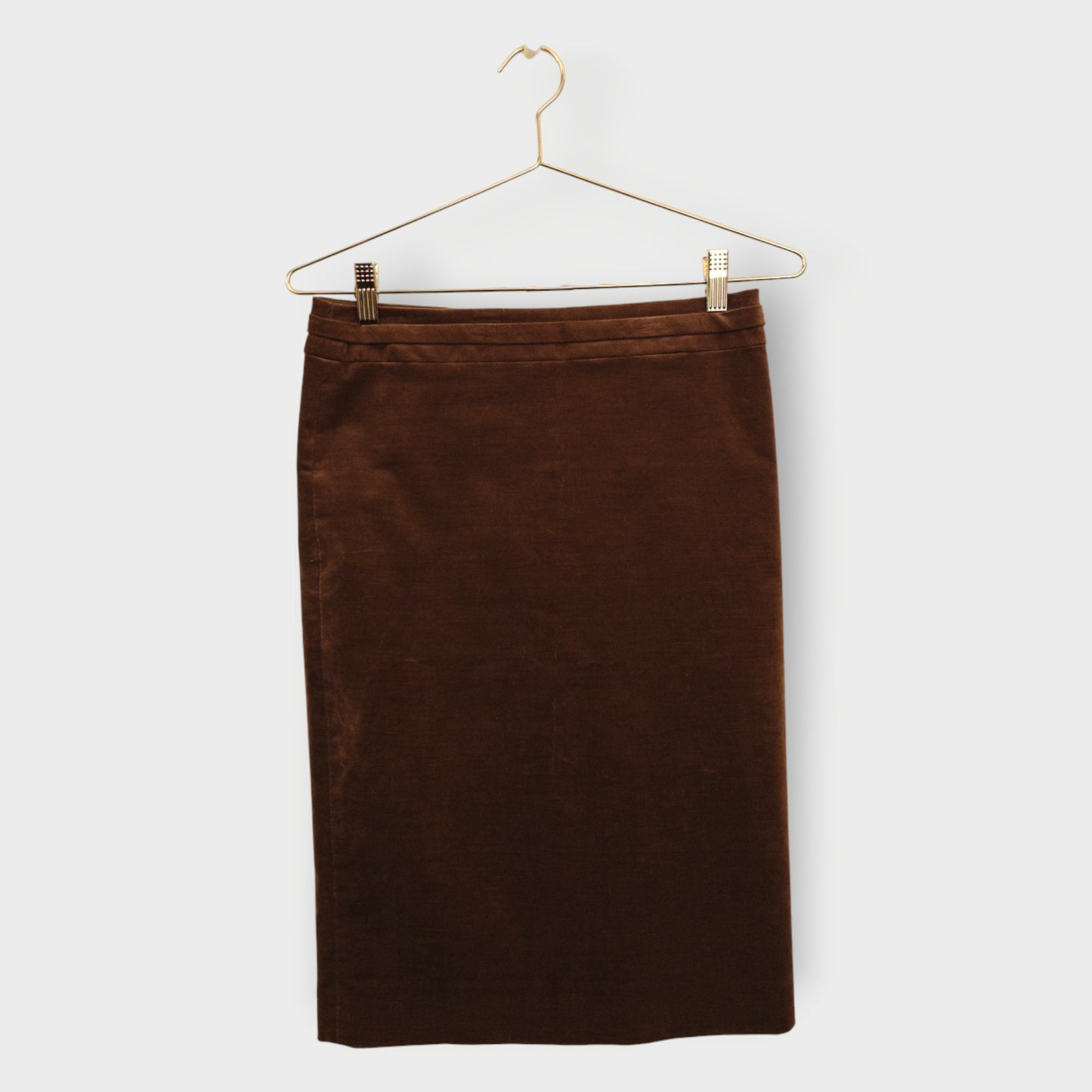Tom Ford Velvet Midi Skirt