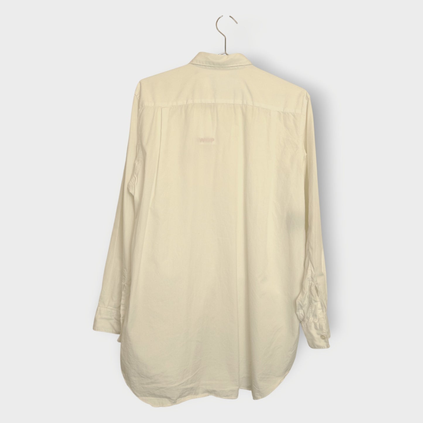 Embroidered Heart Shirt