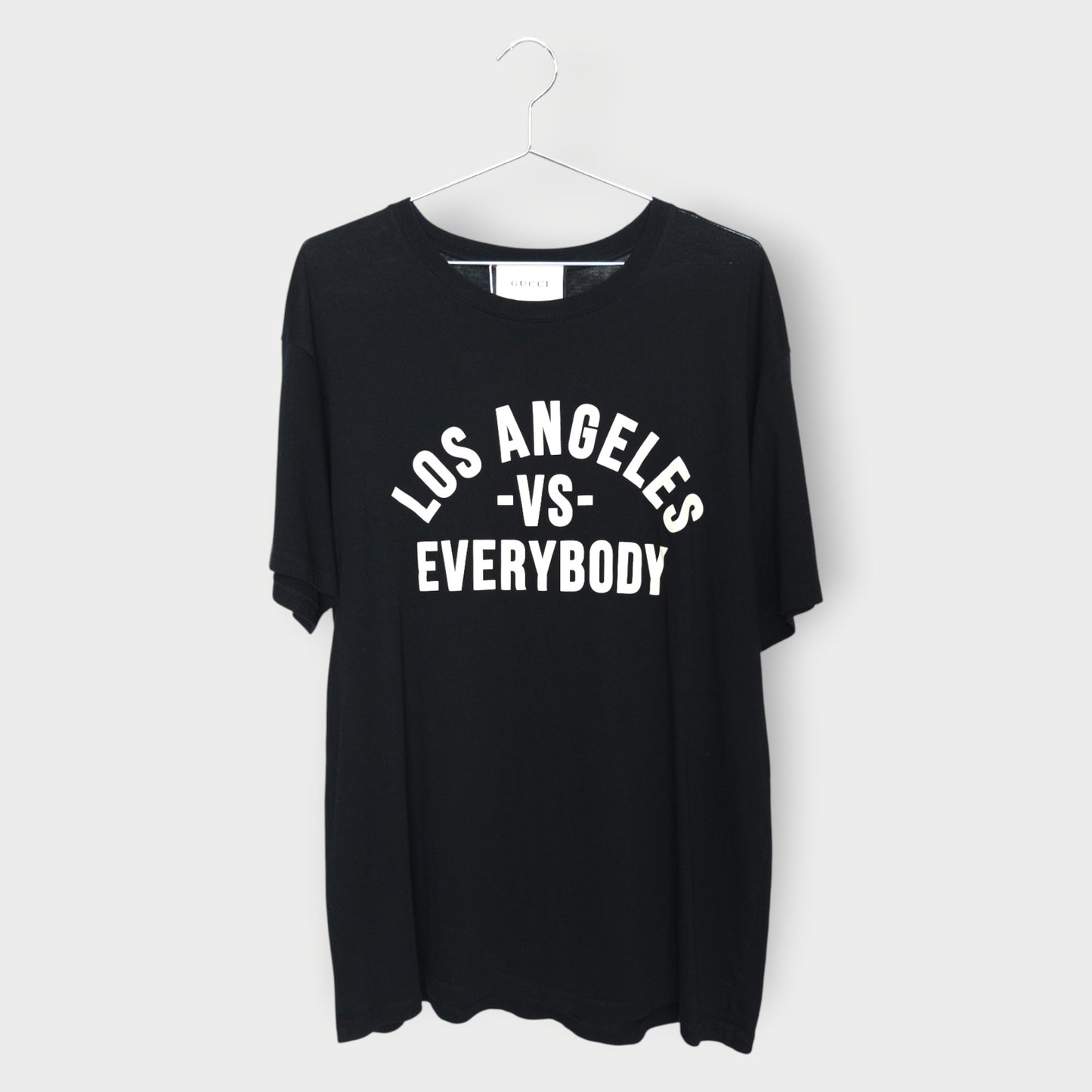 LA vs Everybody Logo Tee