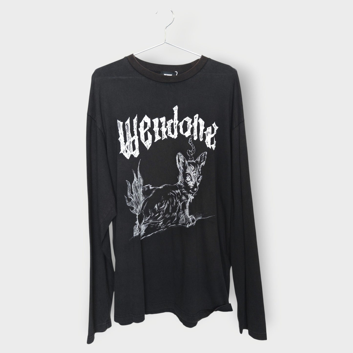 Illustration Deer Long Sleeve