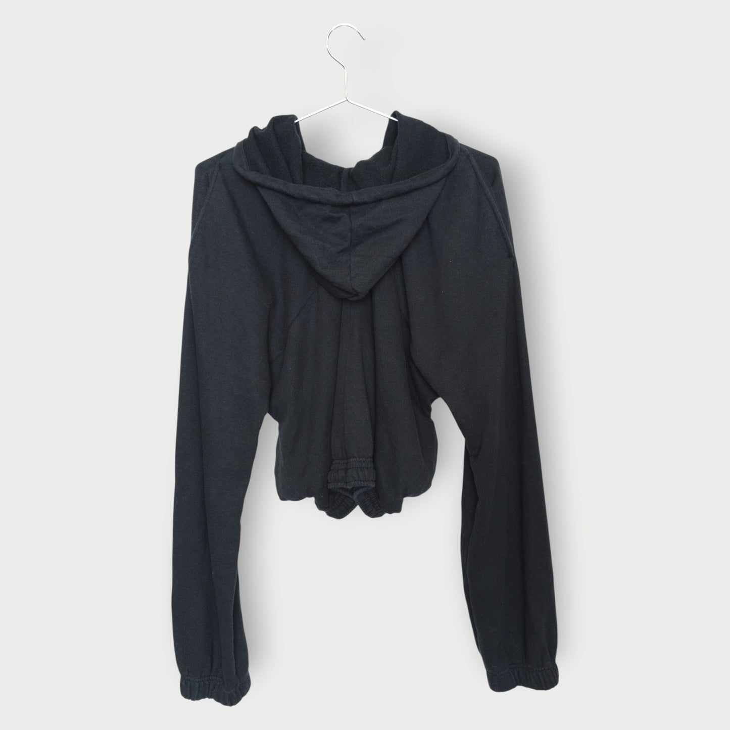 Reconstructed Sweatpants Hoodie