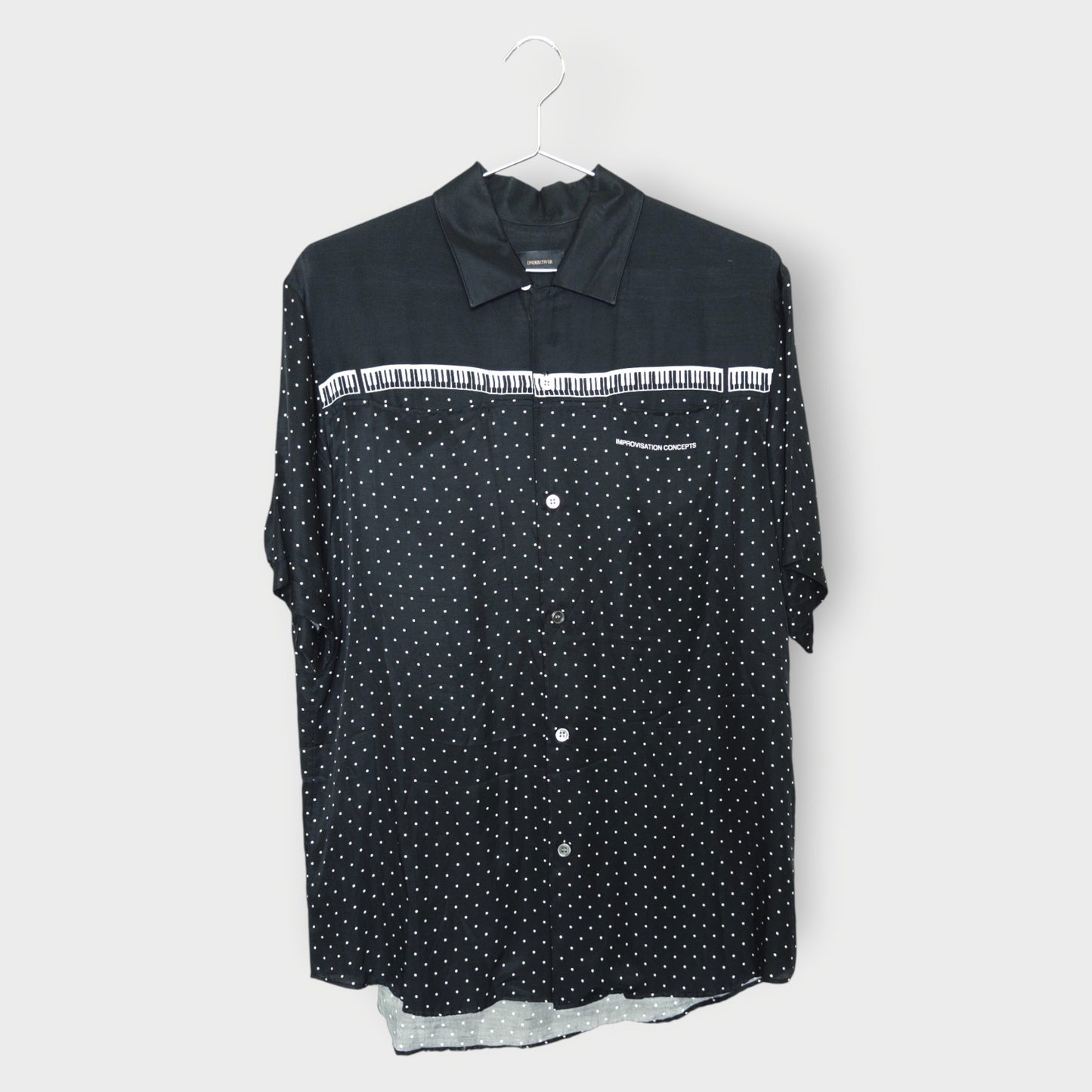 Piano Polka Dot Shirt