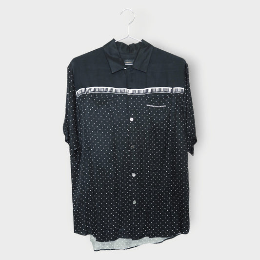 Piano Polka Dot Shirt