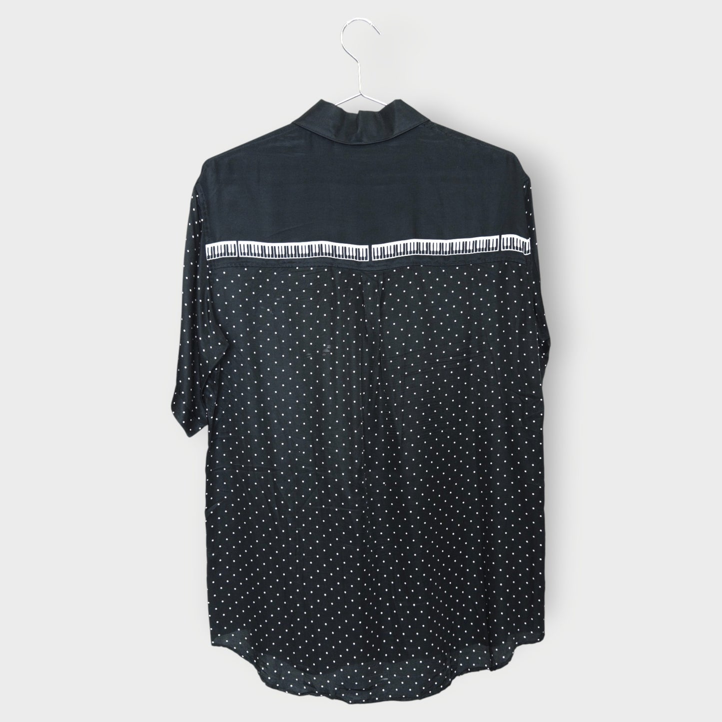Piano Polka Dot Shirt