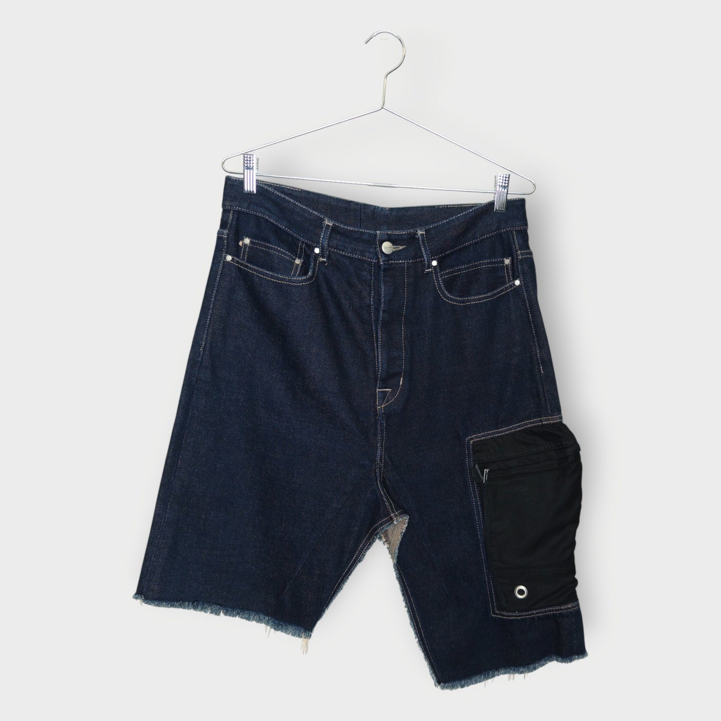 Sisyphus Denim Skirt
