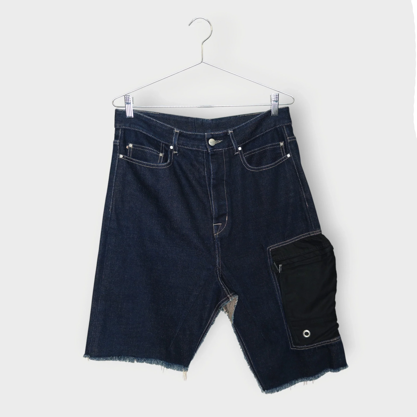 Sisyphus Denim Skirt