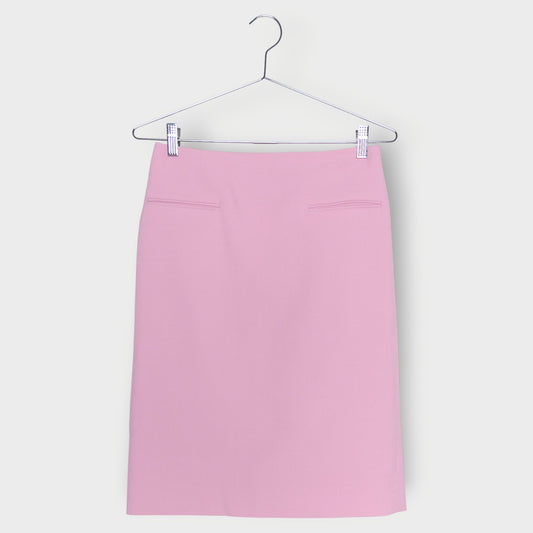 Fitted Skirt