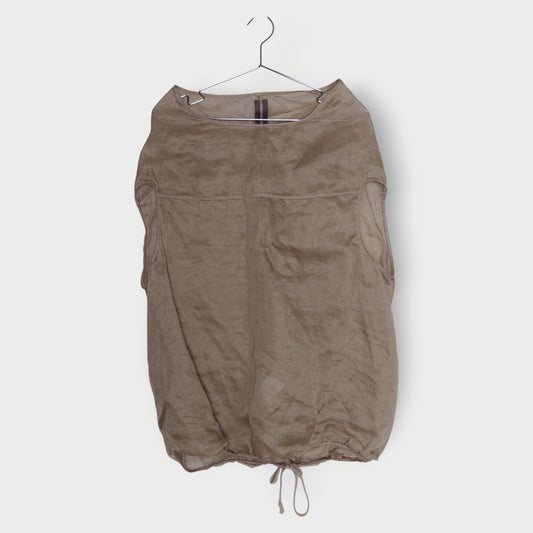 Crater Smock Top