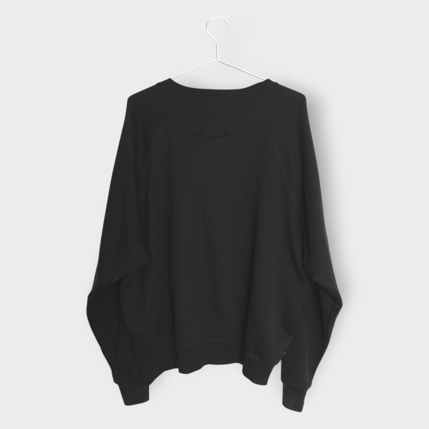 Sprayed Orb Logo Jumper