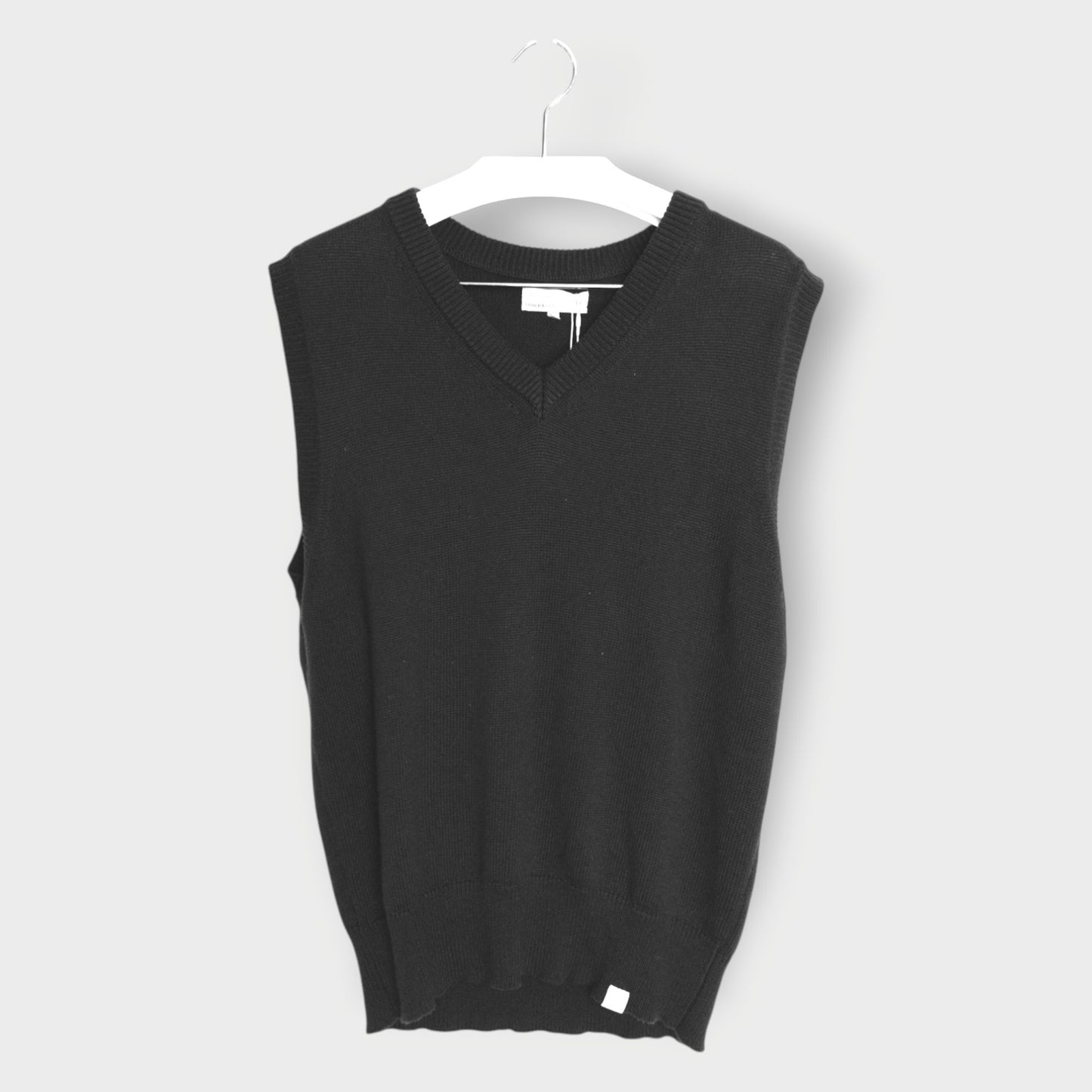 Cotton Cashmere Vest