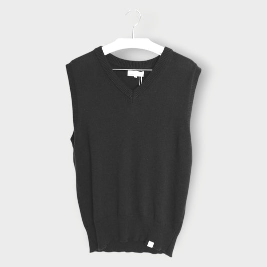 Cotton Cashmere Vest