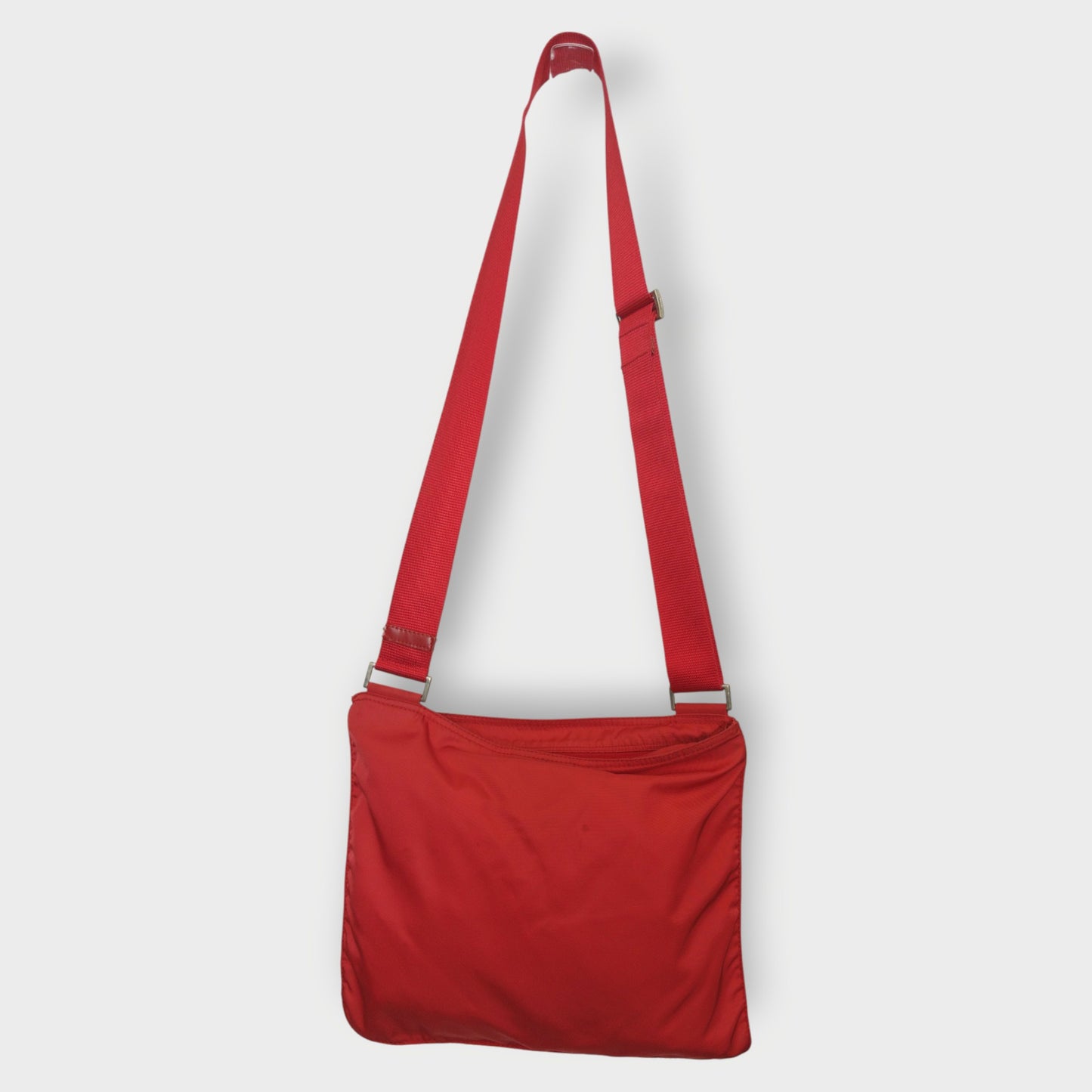 Nylon Crossbody Bag