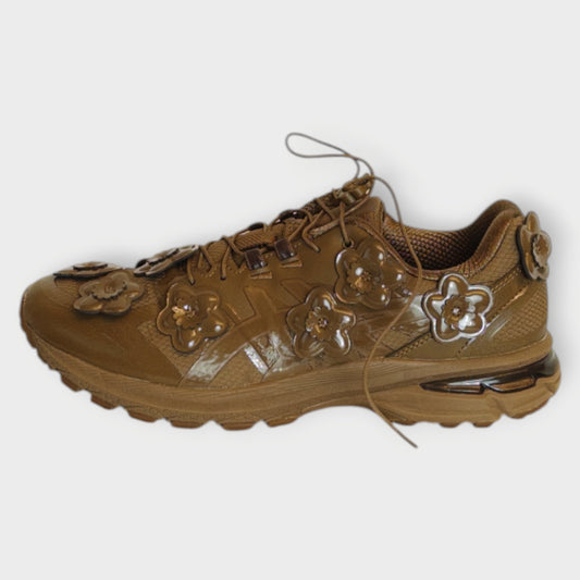 Floral Gel Terrain Sneakers