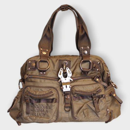 Zip Pocket Bag