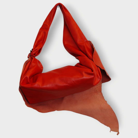 Leather Ems Bag