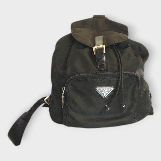 Nylon Backpack