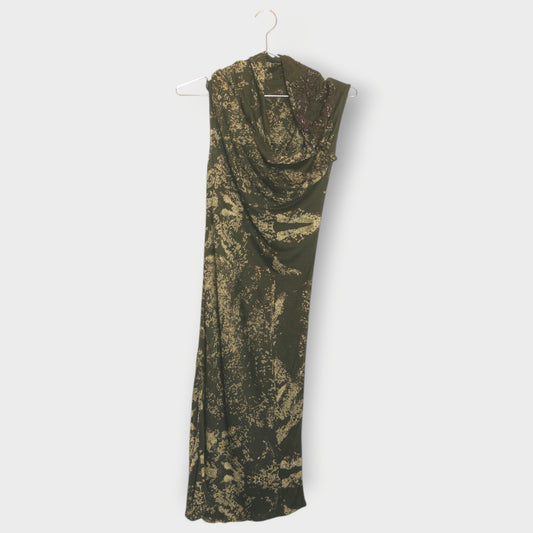 Splatter Dress