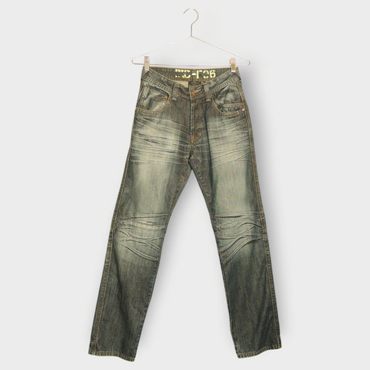 Distressed Denim