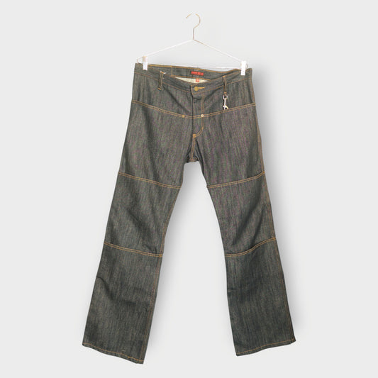 Pocket Jeans