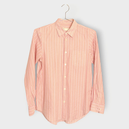 Cotton Stripe Shirt
