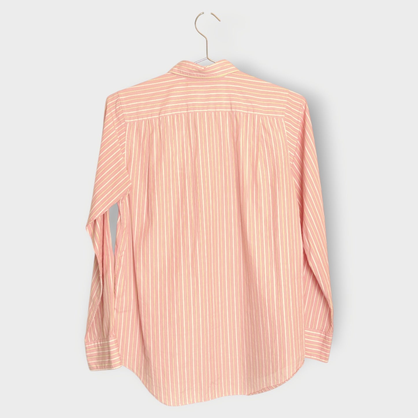 Cotton Stripe Shirt