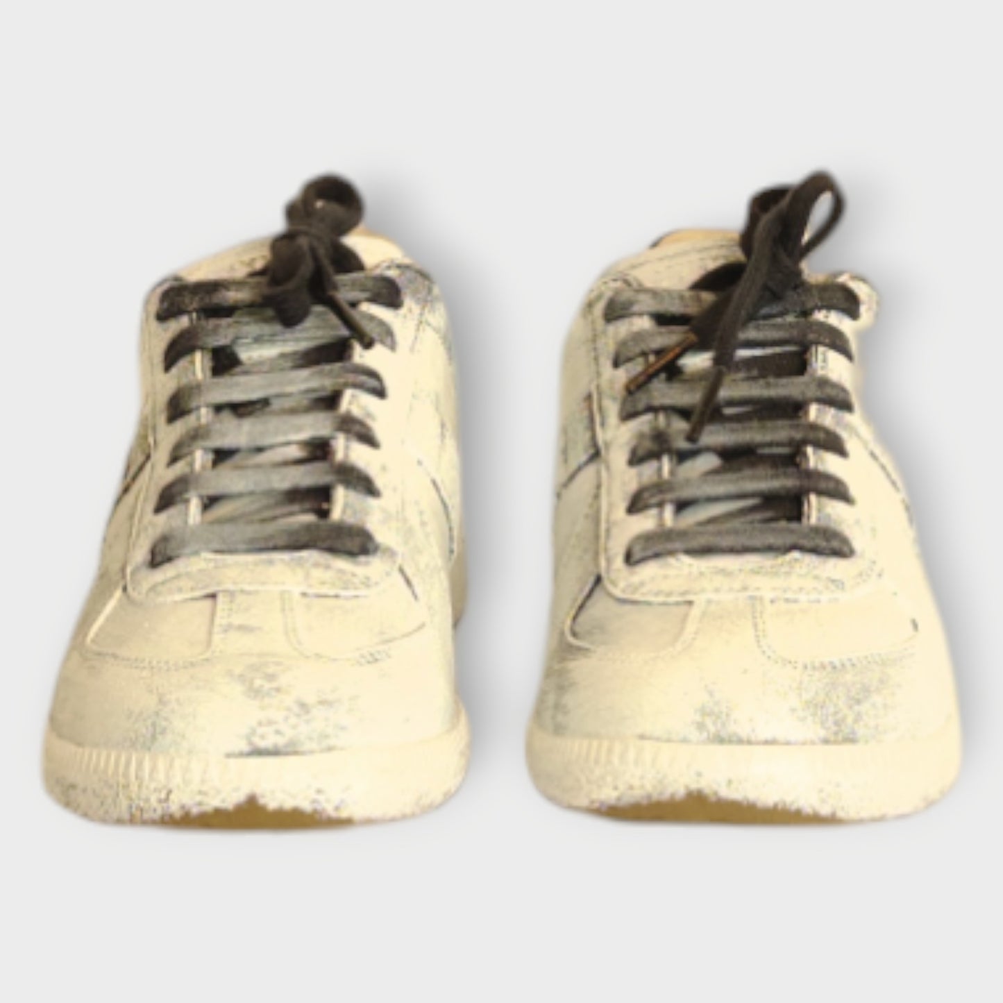 Painted Replica Sneakers