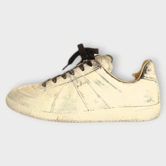 Painted Replica Sneakers