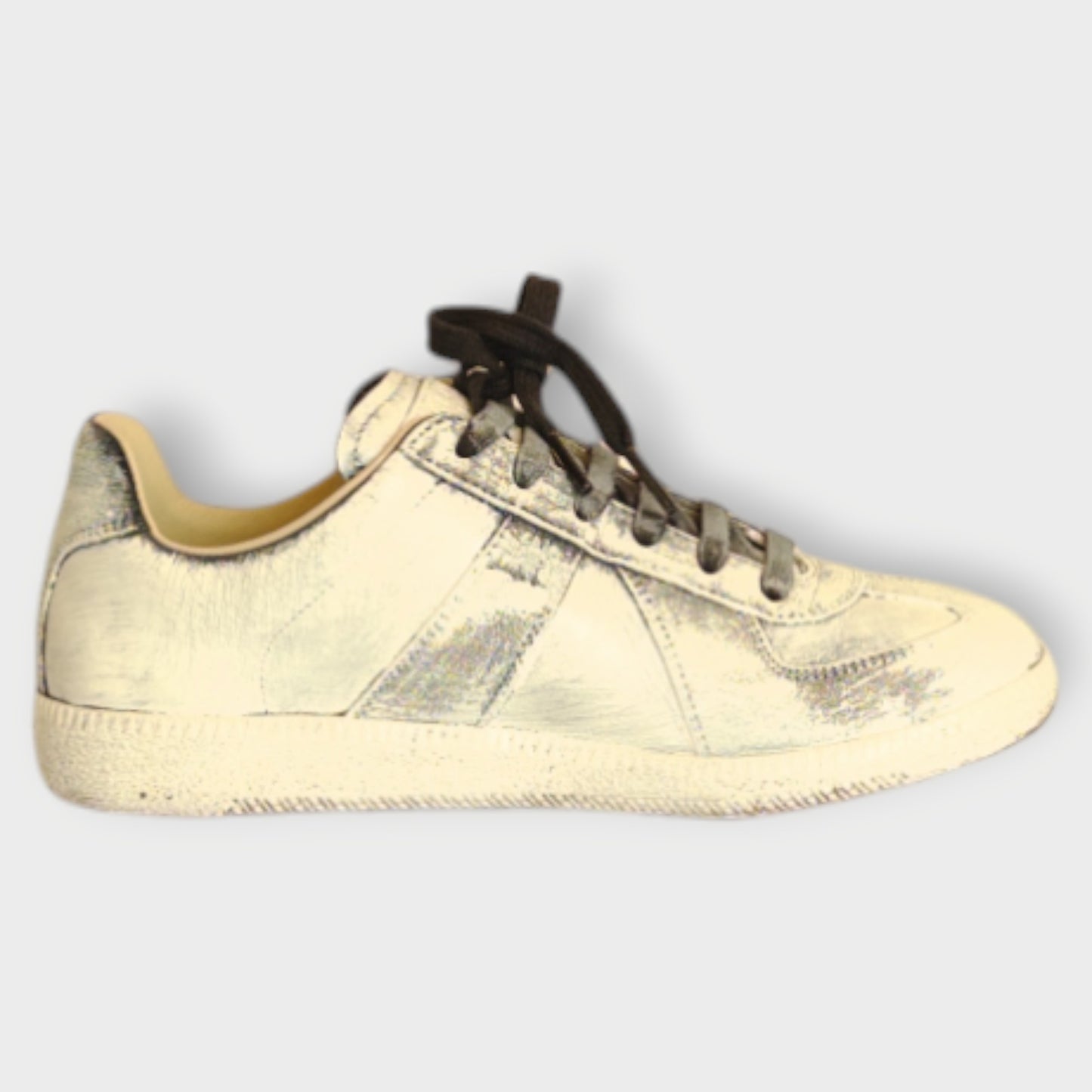 Painted Replica Sneakers