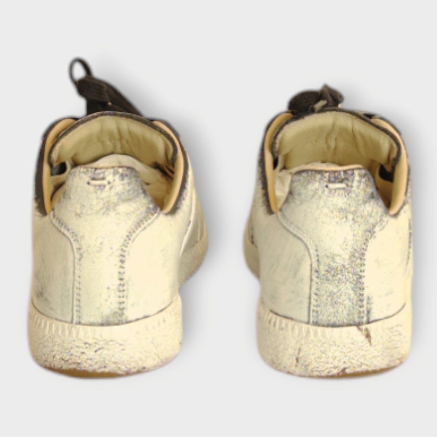 Painted Replica Sneakers