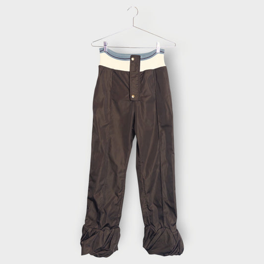 Puff Cuff Pant