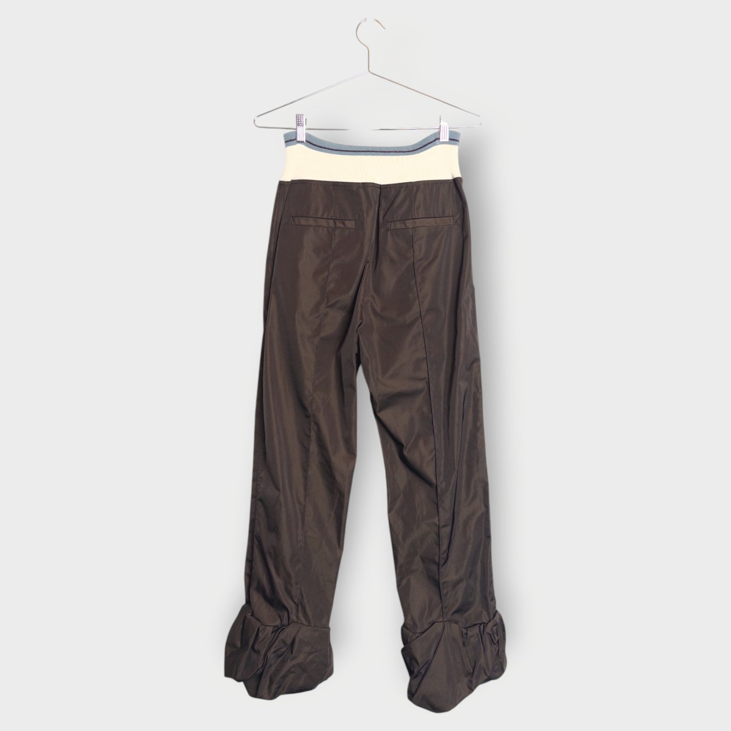 Puff Cuff Pant