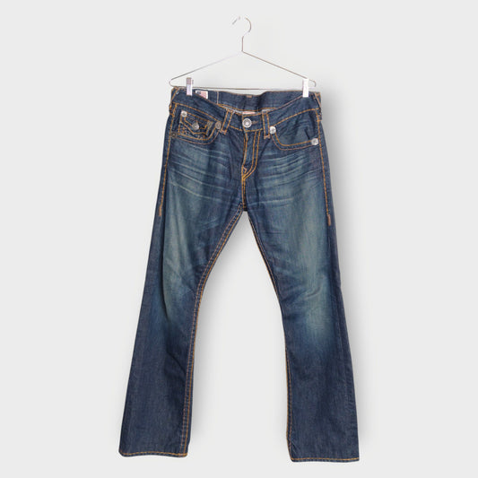 Washed Jeans