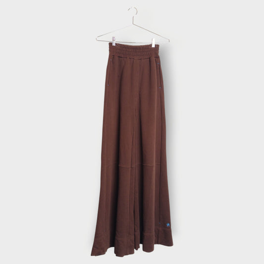 Wide Leg Track Pant