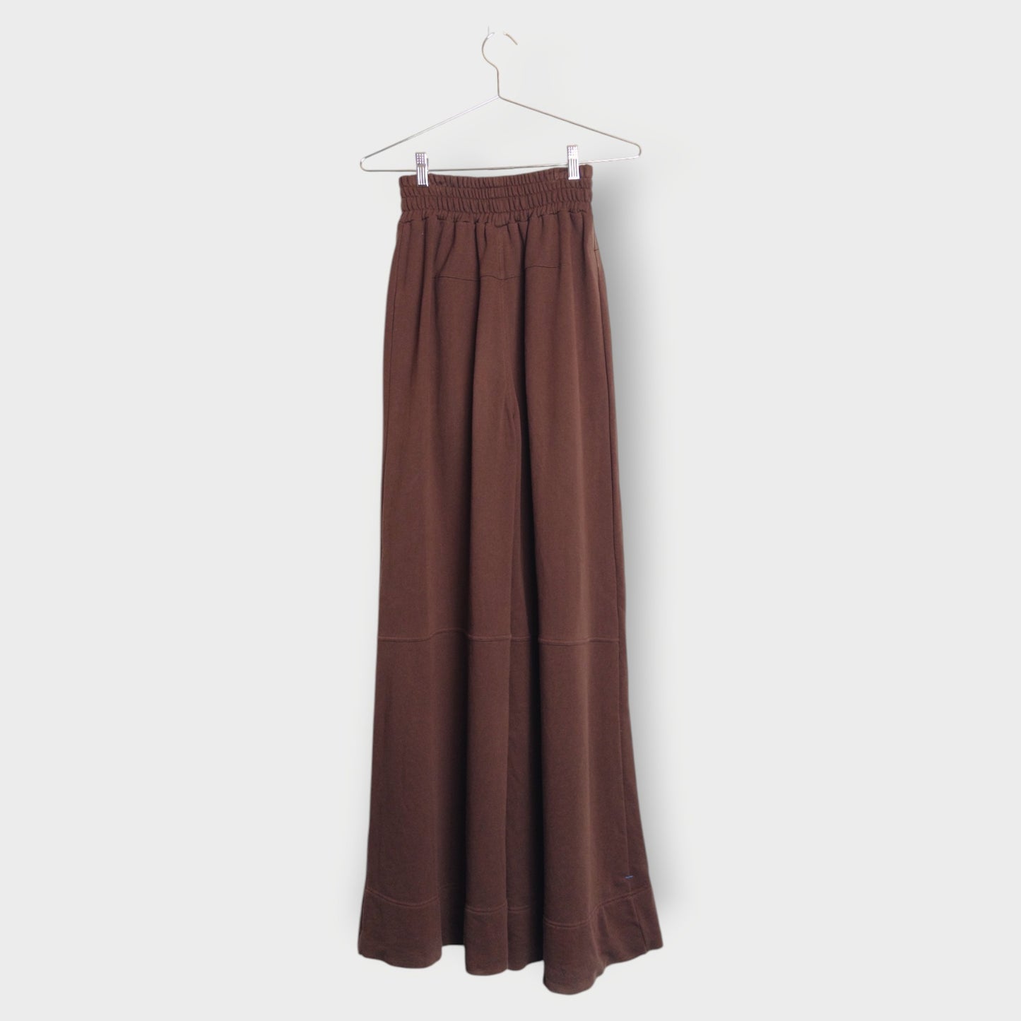 Wide Leg Track Pant