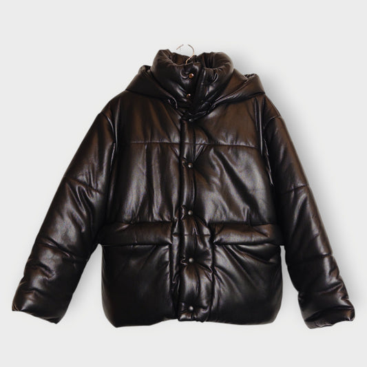 Hooded Puffer Jacket