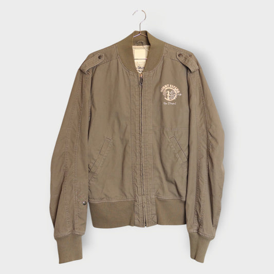 Cotton Flight Jacket