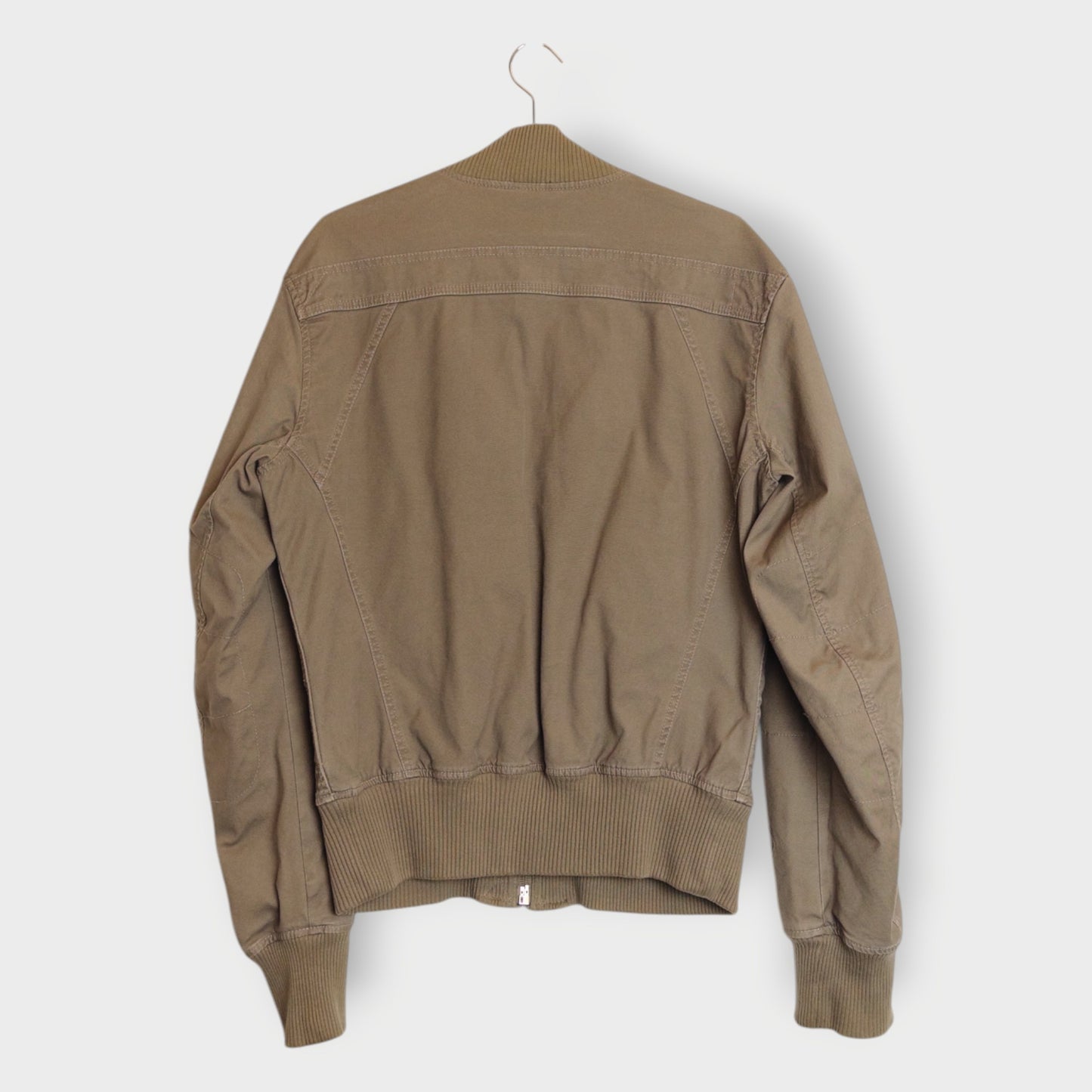 Cotton Flight Jacket