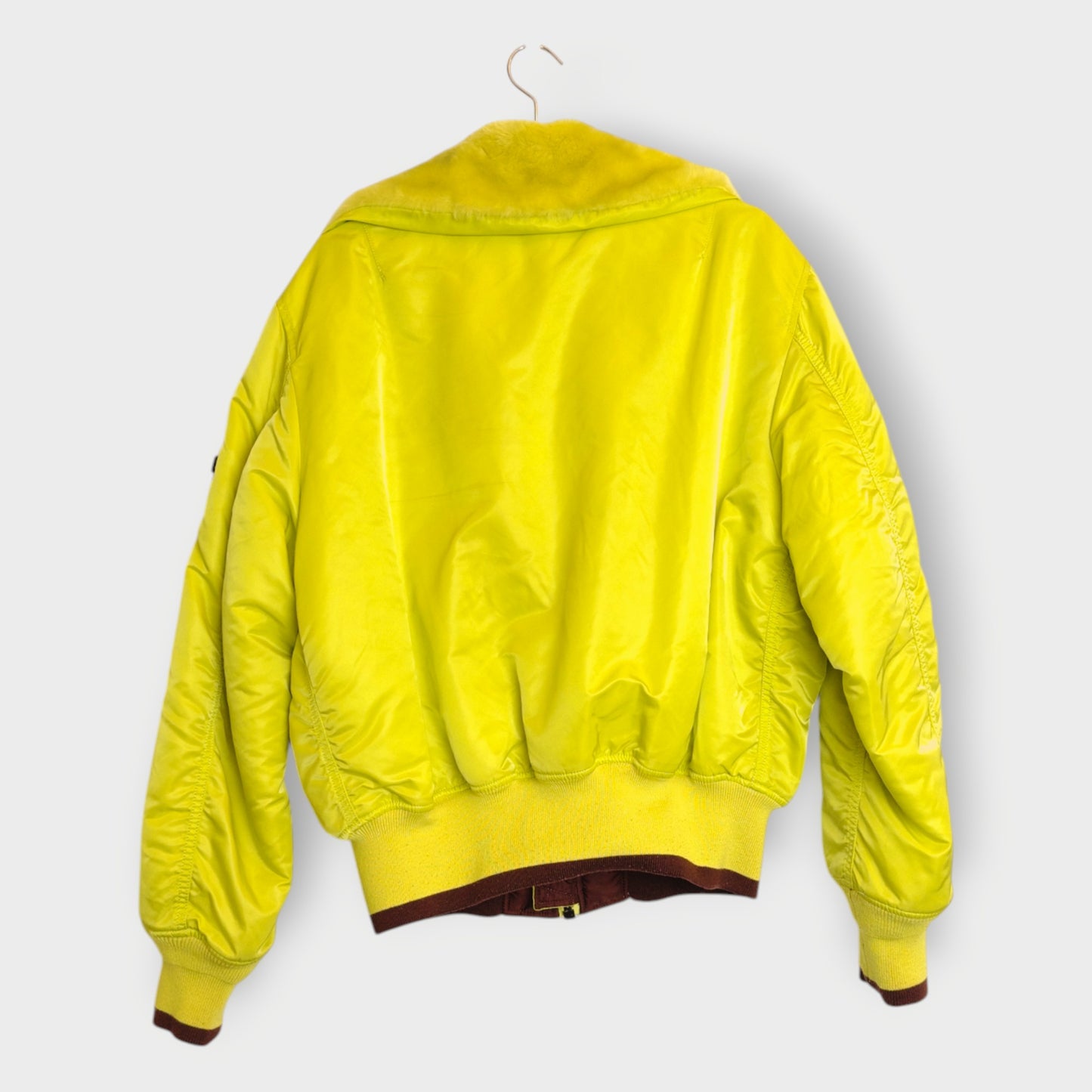 Reversible Bomber Jacket