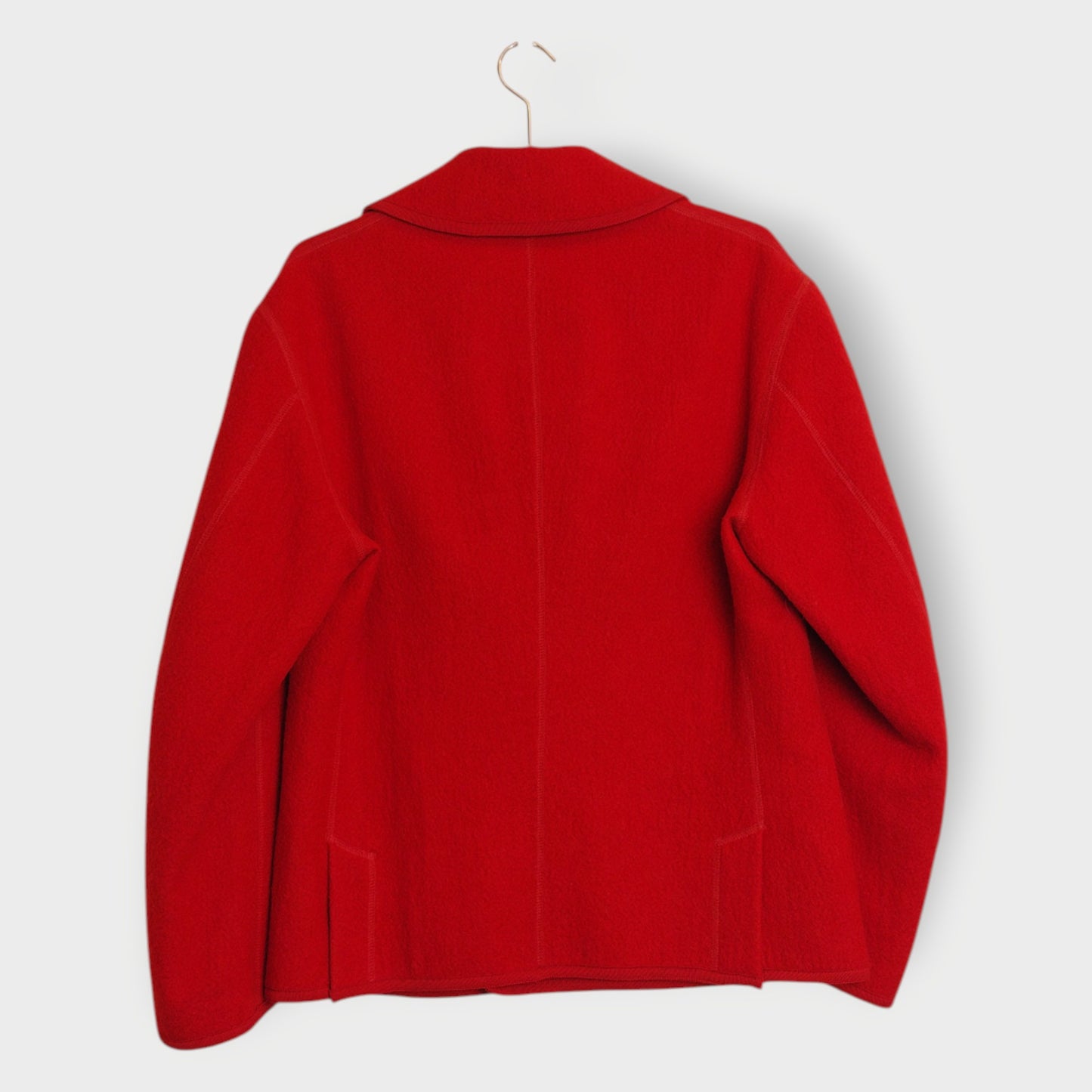 Double Breasted Jacket