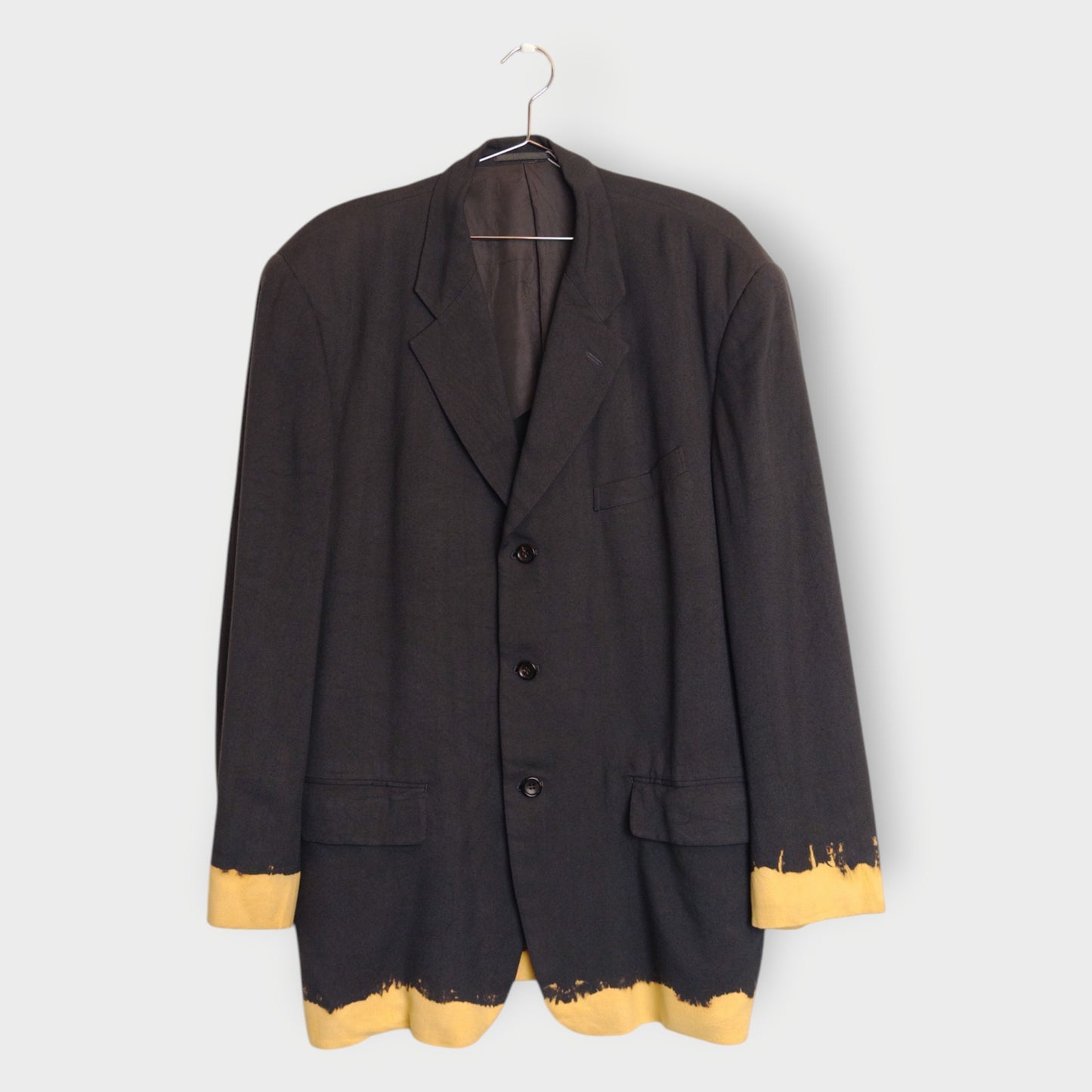 Dip Bleached Blazer