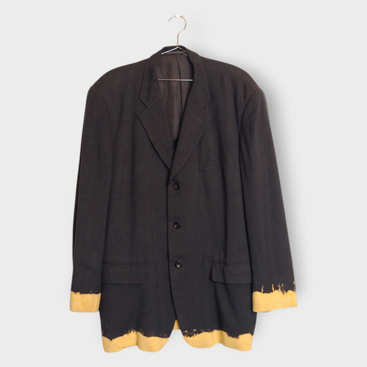 Dip Bleached Blazer