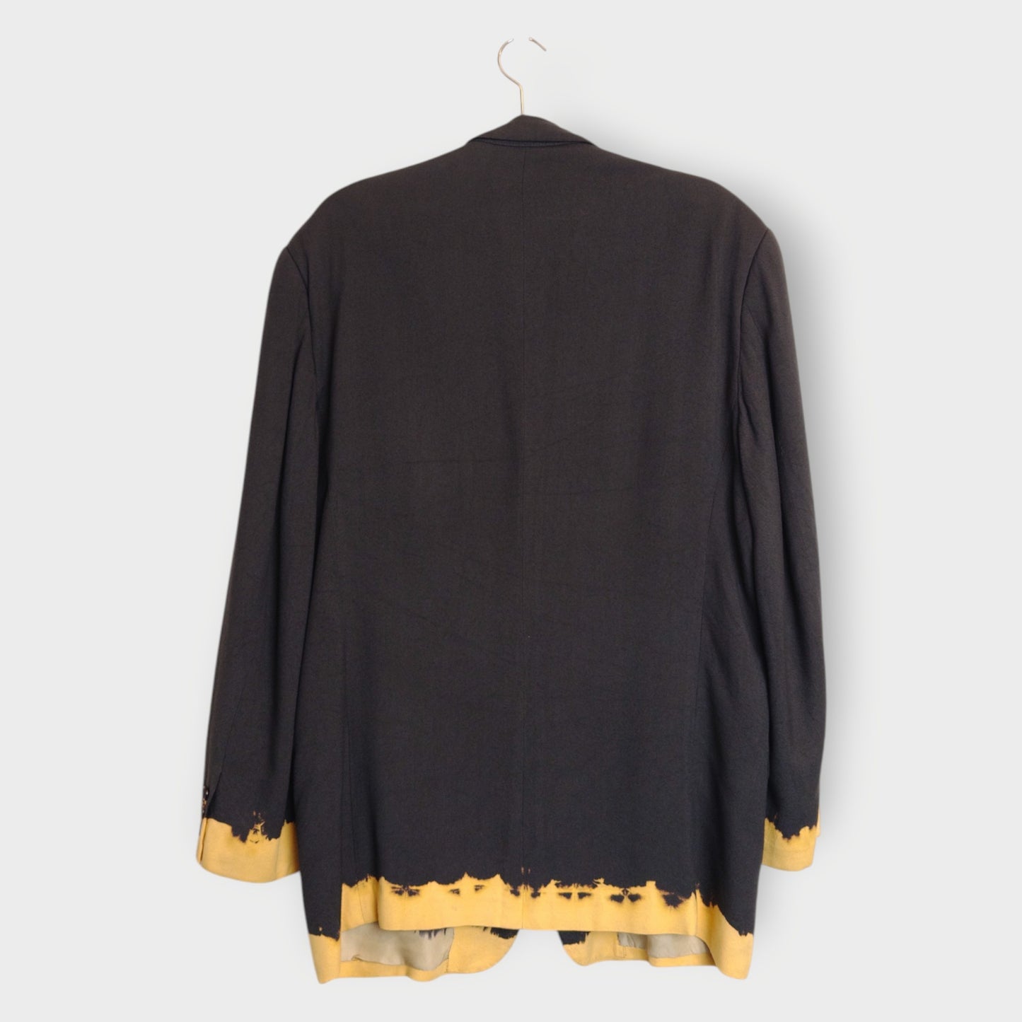 Dip Bleached Blazer