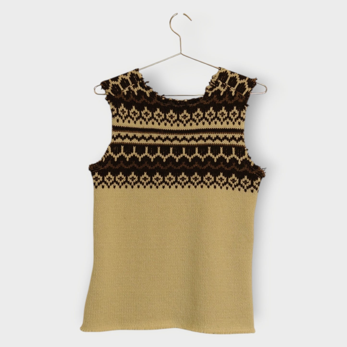 Knit Vest