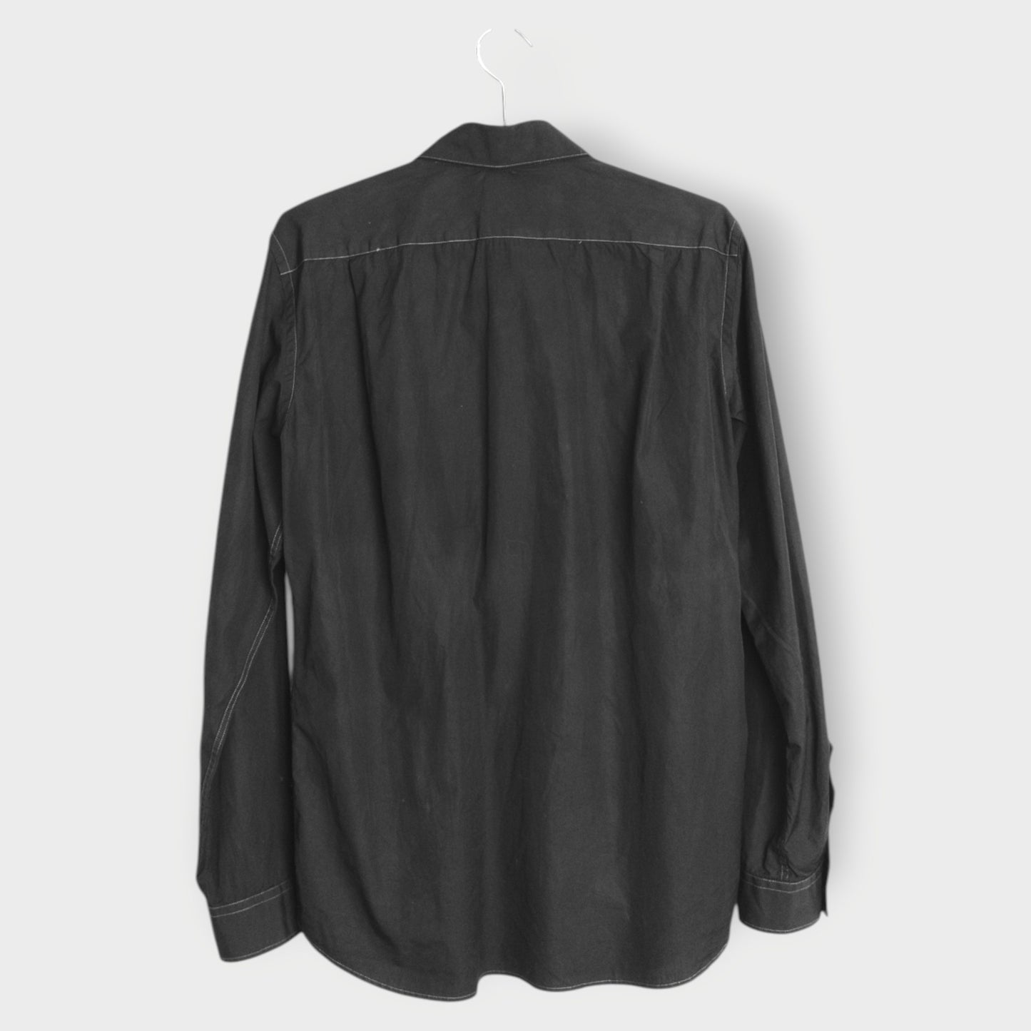 Contrast Stitch Shirt