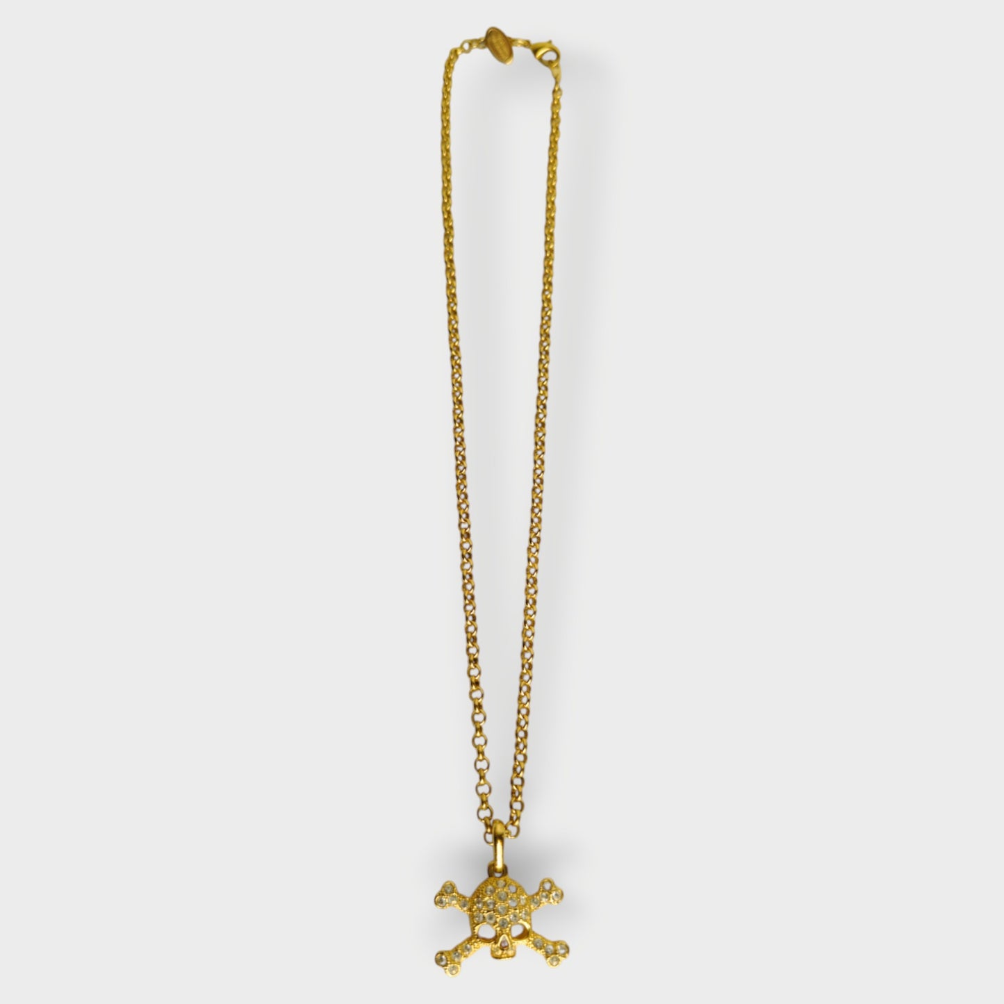 Skull Necklace