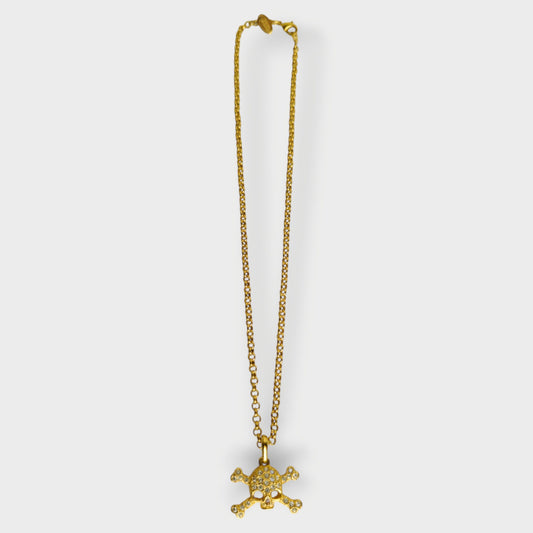 Skull Necklace