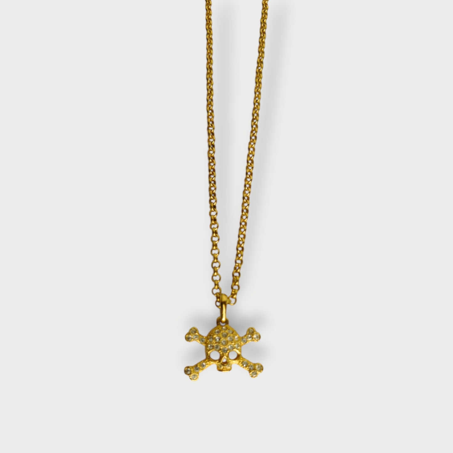 Skull Necklace